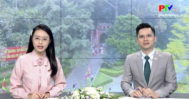 Tạp chí văn nghệ ngày 28-3-2020