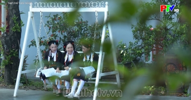 Tạp chí văn nghệ ngày 03-10-2026
