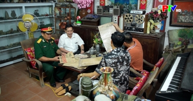 Tạp chí văn nghệ ngày 09-05-2026