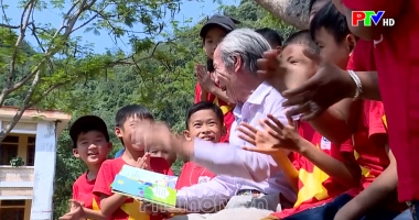 Tạp chí văn nghệ ngày 12-11-2022