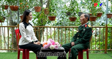 Tạp chí văn nghệ ngày 14-12-2024