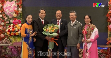 Tạp chí văn nghệ ngày 16-12-2023