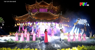 Tạp chí văn nghệ ngày 19-09-2026