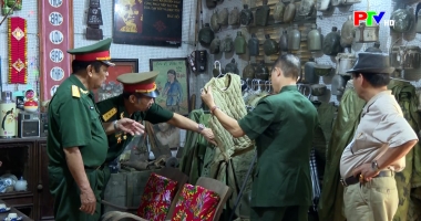 Tạp chí văn nghệ ngày 20-12-2025