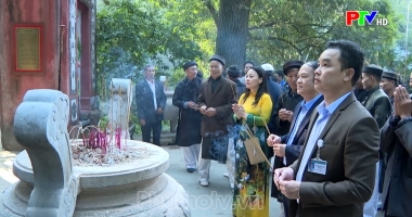 Tạp chí văn nghệ ngày 25-11-2023