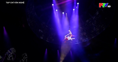 Tạp chí văn nghệ ngày 28-3-2026