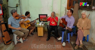 Tạp chí văn nghệ ngày 30-8-2025