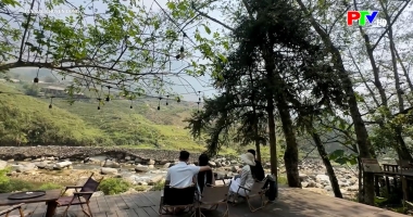 Tây Bắc chuyển động 13-4-2026