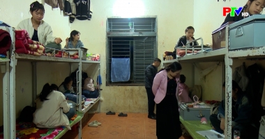 Tây Bắc chuyển động 17-11-2025