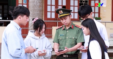 Tây Bắc chuyển động 24-11-2025