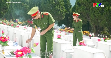 Tây Bắc chuyển động 27-7-2026