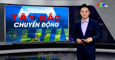 Tây Bắc chuyển động ngày 20-12-2024