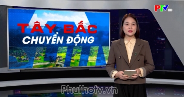 Tây Bắc chuyển động ngày 6-12-2024