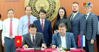 Tạp chí Thông tin kinh tế: Phú Thọ - điểm đến của dòng vốn doanh nghiệp trong nước