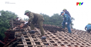 Tết trong từng mái nhà