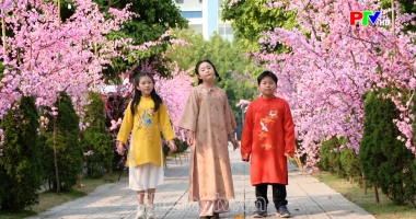 Tết vui rộn ràng