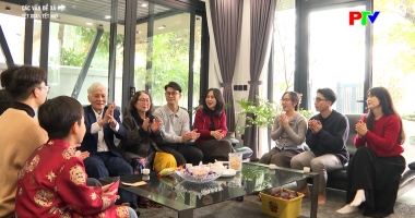 Tết xưa - Tết nay