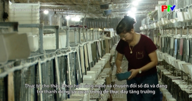 Tiếng Thái – Đổi mới tư duy từ những nông dân 4.0