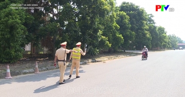 Tháng an toàn giao thông