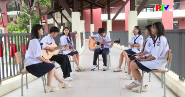 Thanh niên - Hành trang ý nghĩa cho thanh niên