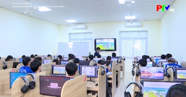 Thanh niên - Nâng cao nhận thức chuyển đổi số cho thanh niên