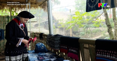 Thanh niên - Thanh niên giữ nghề truyền thống