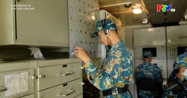 Thanh niên Phú Thọ - Khát vọng cống hiến