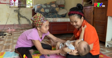 Thắp thêm niềm tin cho những người yếu thế