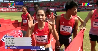 Bản tin thể thao ngày 24-09-2026