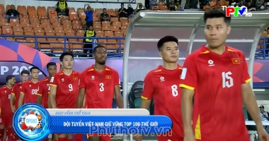 Nhịp sống thể thao ngày 11-10-2026