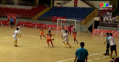 Nhịp sống thể thao - Vòng loại giải bóng đá thiếu niên nhi đồng toàn quốc