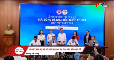 Bản tin thể thao ngày 28-10-2026