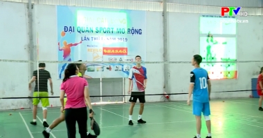 Vận động viên quay trở lại tập luyện sau thời gian nghỉ dịch COVID-19