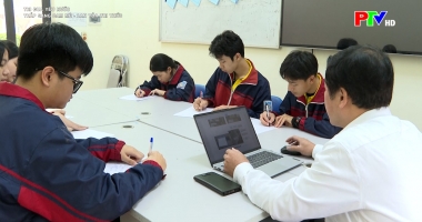 Thi đua yêu nước: Thắp sáng đam mê - Lan tỏa tri thức