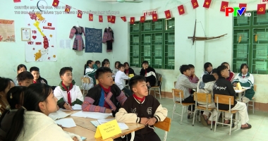 Thi đua yêu nước - Thi đua đổi mới sáng tạo trong hoạt động dạy và học