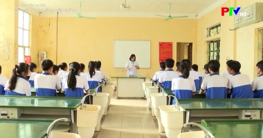 Thi đua yêu nước - Viết tiếp trang sử truyền thống