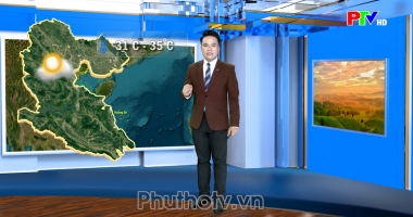 Dự báo thời tiết ngày 24-10-2026