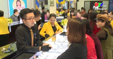 Thị trường tiêu dùng ngày 7-11-2019