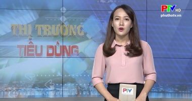 Thị trường tiêu dùng ngày 7-8-2019