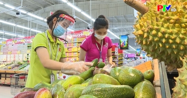 Thị trường tiêu dùng ngày 4-9-2021