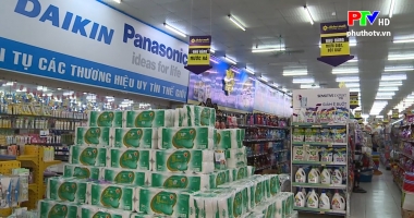 Thị trường tiêu dùng ngày 20-11-2019