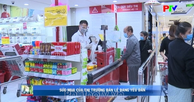 Thị trường tiêu dùng ngày 21-12-2022