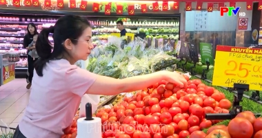 Thị trường tiêu dùng ngày 03-08-2026
