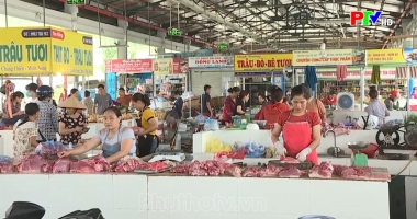 Thị trường tiêu dùng ngày 14-4-2023