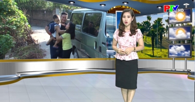 Dự báo thời tiết ngày 28-8-2019