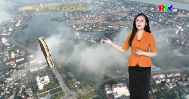 Dự báo thời tiết ngày 06-09-2026