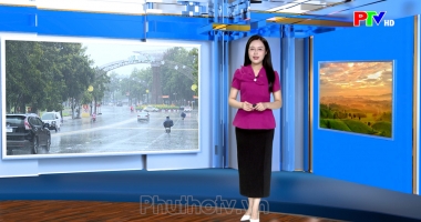 Dự báo thời tiết ngày 15-09-2026