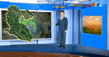 Dự báo thời tiết ngày 01-09-2026