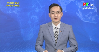 Chương trình thời sự ngày 10-12-2019