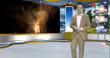 Dự báo thời tiết ngày 18-10-2019